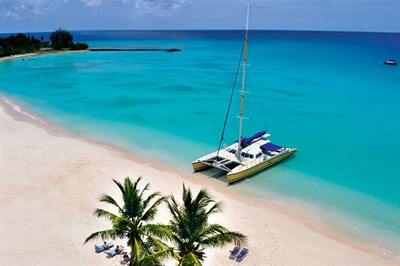 Tiami Catamaran