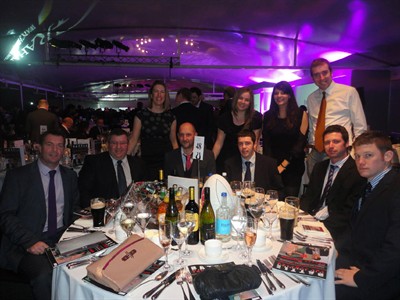 Superskills Travel Charity Lunch Lords