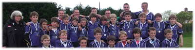 Wimborne Mini Rugby Festival