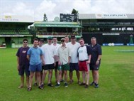 E&A RFC in Barbados