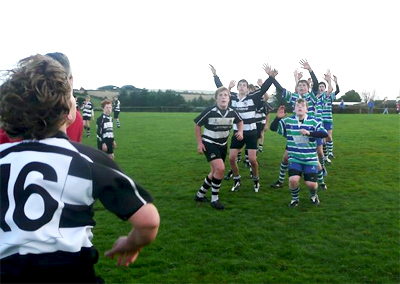 Pates Grammar School Cork 2010