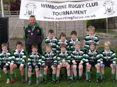 Wimborne Rugby Festival