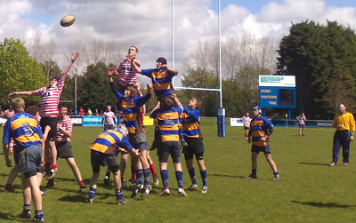 Worthing Junior Rugby Festival