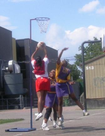 Widnes & Runcorn Netball Canada