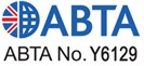 ABTA Number Y6129