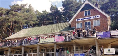 Oakmeadians Easter Rugby Festival