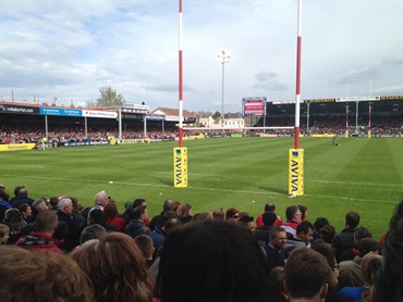 Bognor Mini Rugby Festival 2014
