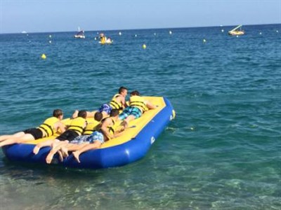 Sports tour to Lloret de Mar