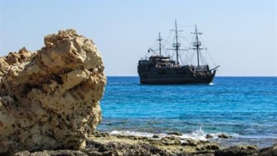 Boat Tour In Cyprus