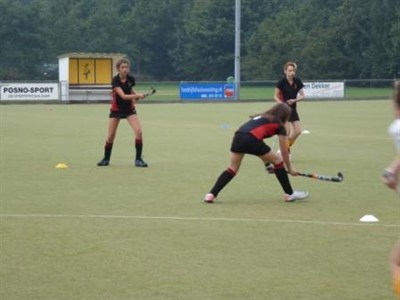 Bristol Cathedral School Hockey Tour To Holland