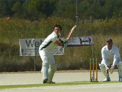 Colwinston Cricket Tour To Majorca