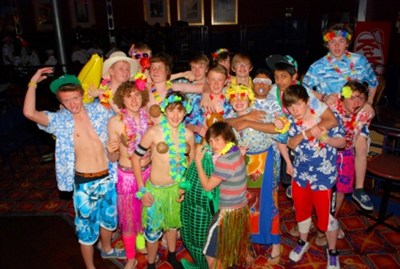 Oadby Wygstonian RFC At Bournemouth Festival