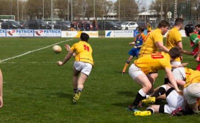 Devizes RFC U17s Rugby Tour To France