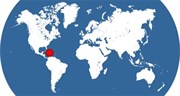 Caribbean Map