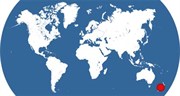 New Zealand Map