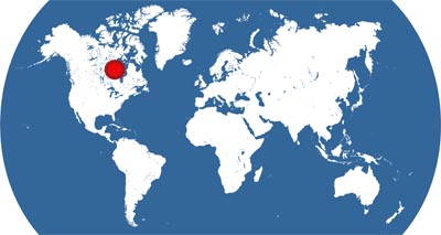 Canada Map