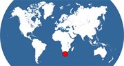 South Africa Map