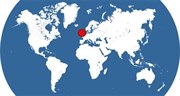 UK & Ireland Map