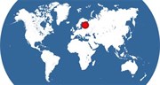 Baltics Map