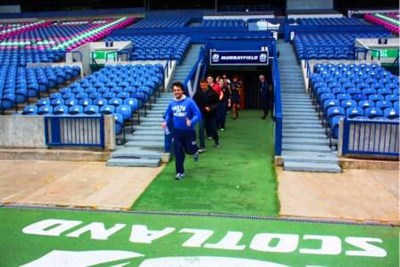 Rugby Tours To Scotland