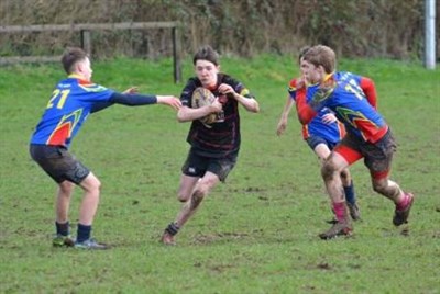 Leamington RFC U15s Rugby Tour To Ireland