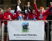 The Oakmeadians Mini And Junior Rugby Festival