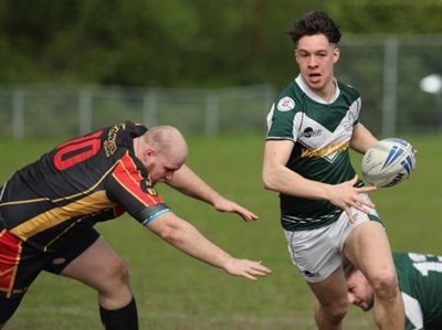 The Rotterdam 9S Rugby Tournament 6 