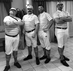 Wanstead RFC Rugby Tour To Croatia 1 