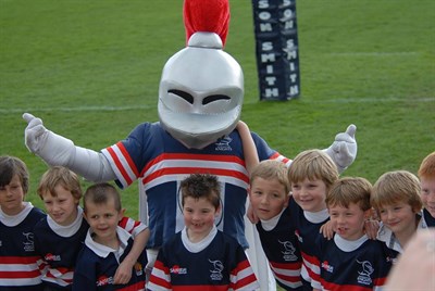 Doncaster RFC Mini And Juniors