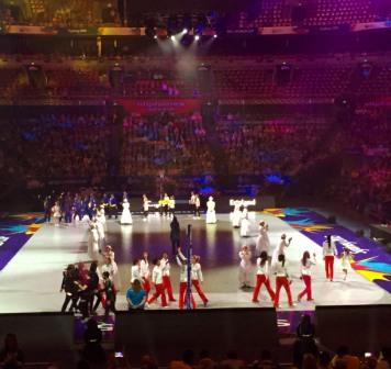 Netball World Cup Opening Ceremony