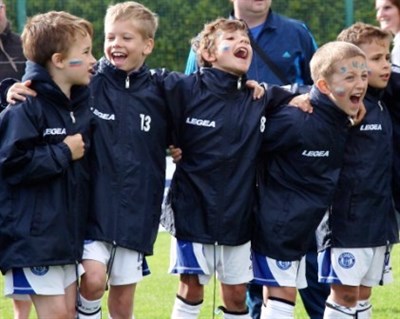 Junior Football Festivals