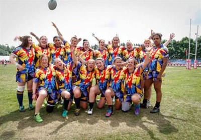 European Rugby Festivals For Female Teams