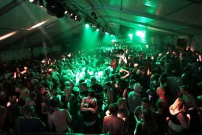 Flanders Rugby Festival Opening Party