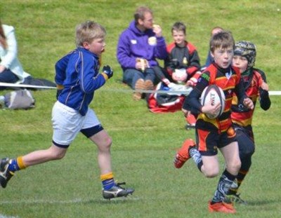 Mini Rugby Festivals 2018