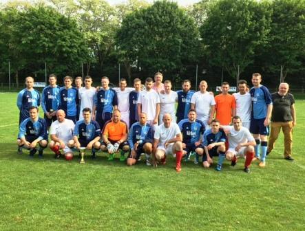 Welland FC Football Tour To France 2017