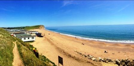 Beach At Dorcester Mini Rugby Festival