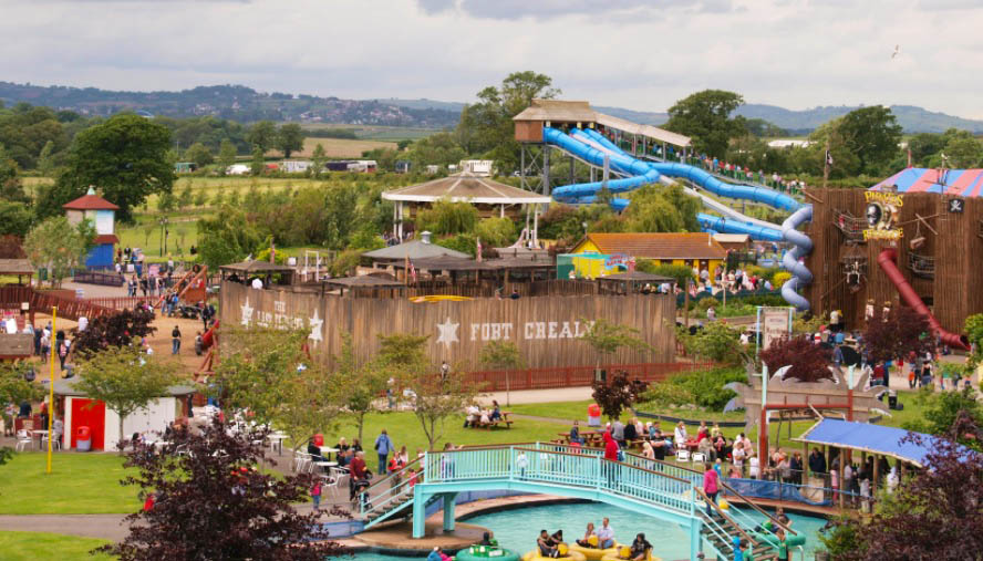 Crealy Great Adventure Park