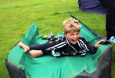 Wimborne Mini Rugby Festival