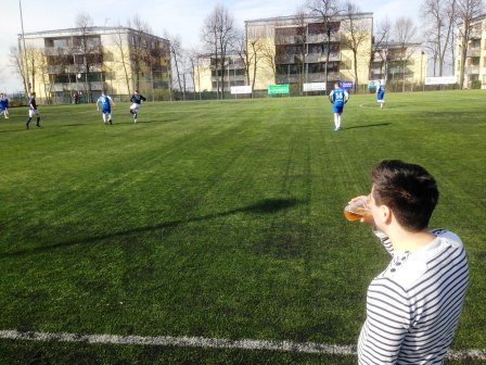 Old Wykehamist FC Tour To Prague 2 