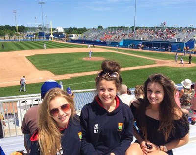Ysgol Y Strade School Netball And Rugby Tour To Canada 23 