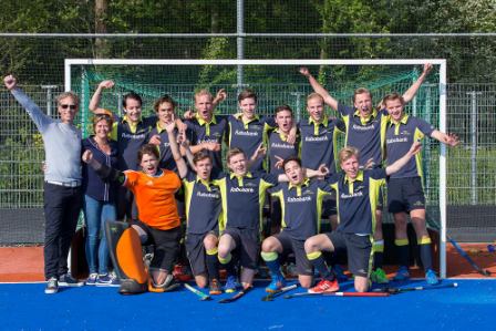 Hockey Tour To Holland