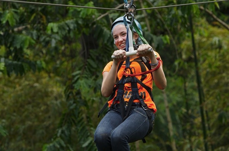 Rainforest Adventures St Lucia 