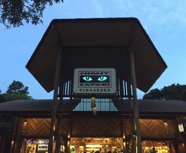 Night Safari Singapore