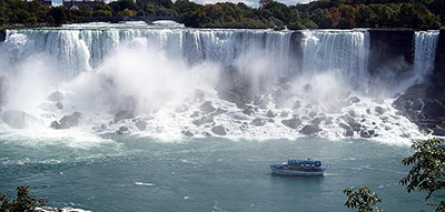 Niagra Falls Canada