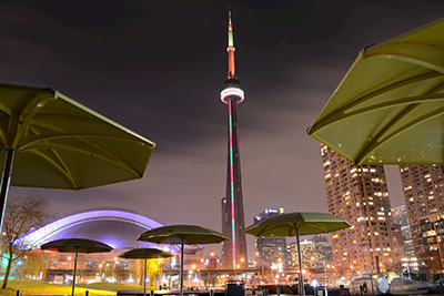 Toronto Canada CN Tower