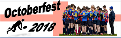Octoberfest 2018
