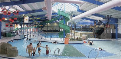 Trecco Bay Indoor Pool Facilities