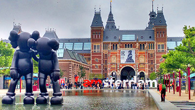 Amsterdam Sign