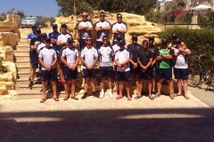 21 Engineers CC Cricket Tour to Cyprus 2017