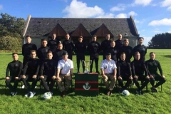 3 Rifles Football Tour To Canada 2016